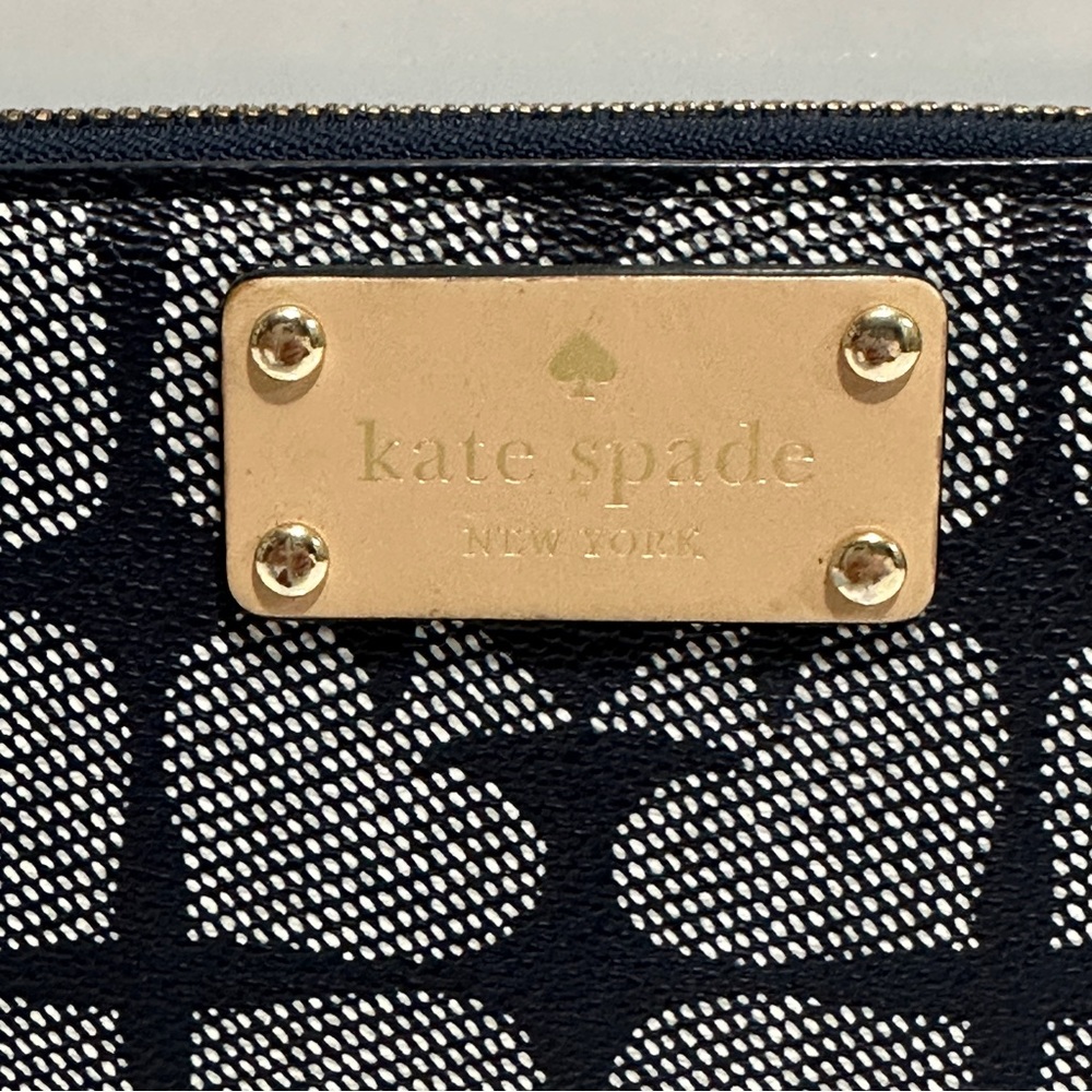 Authentic Kate Spade Long Wallet - Picture 6 of 9